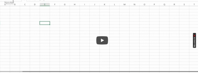 INTRODUCTION TO EXCEL INTERFACE AND NAVIGATION