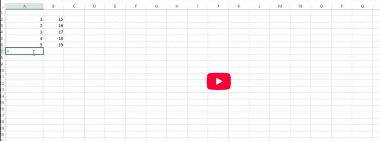 UNDERSTANDING CELL REFERENCES