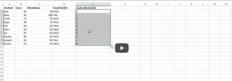 Logical Function Contd 1