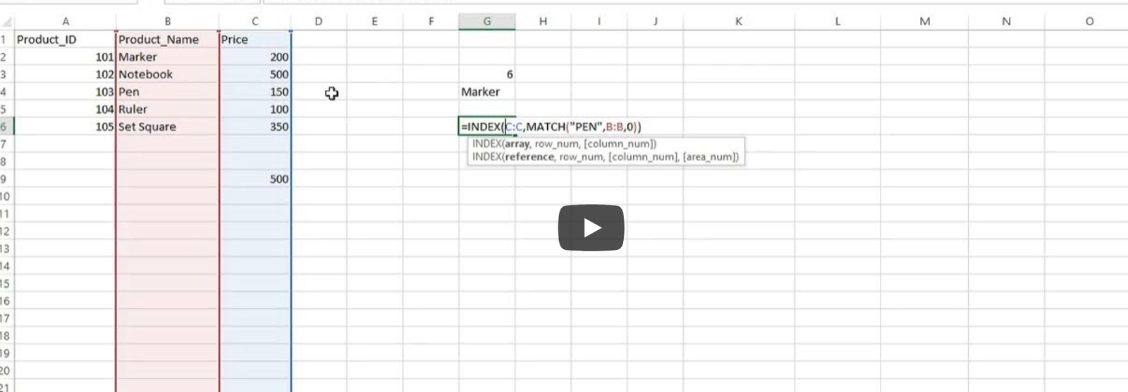 Understanding Reference Function Contd