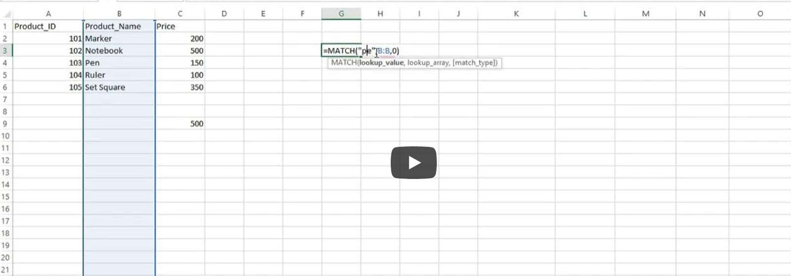 Understanding Reference Function