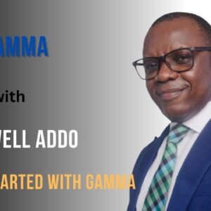 Introduction to Gamma